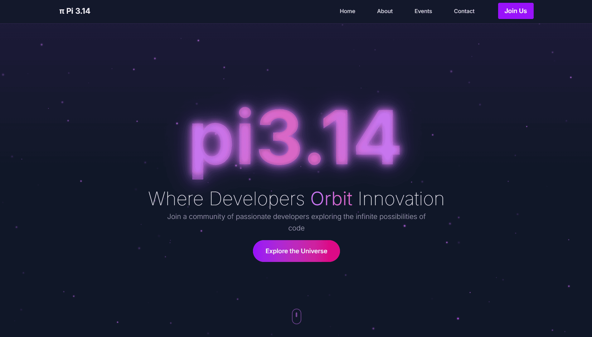 Pi 3.14