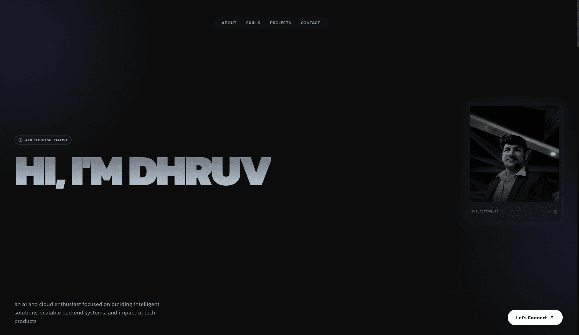 Dhruv Sharma